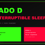 Cover brutalist estado D Linux